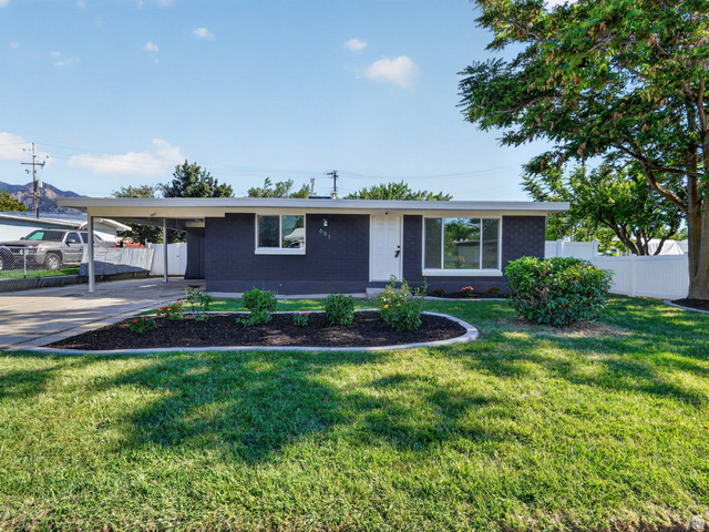 661 E 1050 N
                     MLS #2164246