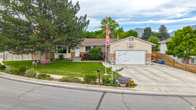 1615 S 350 E
                     MLS #2164254
