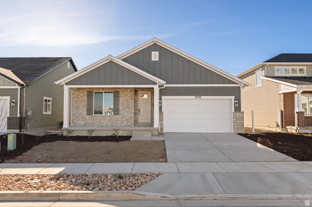 12046 S Antelope Flat Way #621
                     MLS #2164282