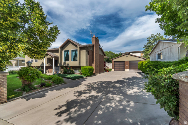 4245 S 1650 E
                     MLS #2164296