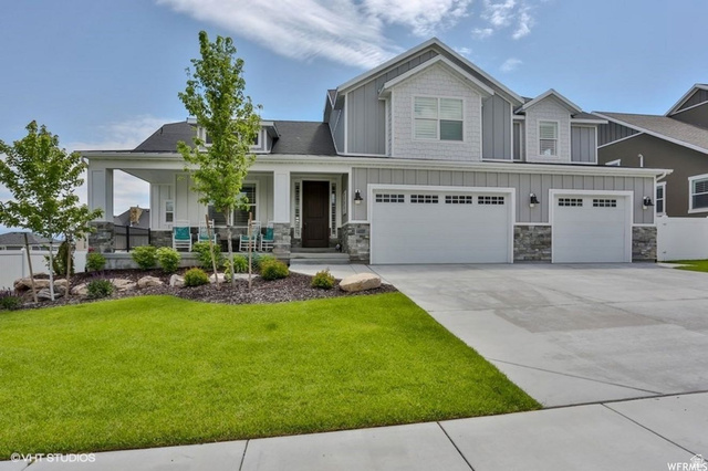 14237 S Solemn Way
                     MLS #2164315