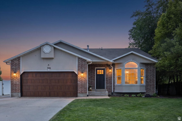 356 E 1325 N
                     MLS #2164321
