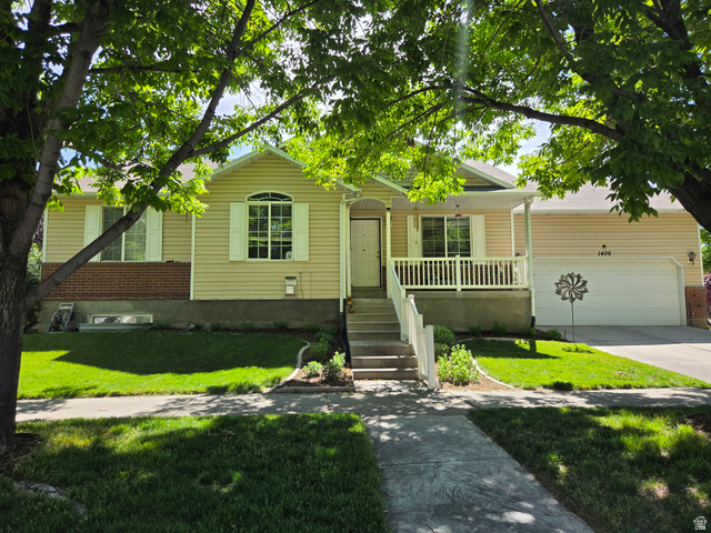 1406 N 2630 W
                     MLS #2164341