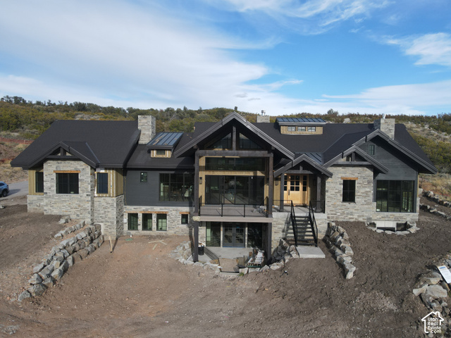 11002 N Golden Eagle Rd #58
                     MLS #2164343
