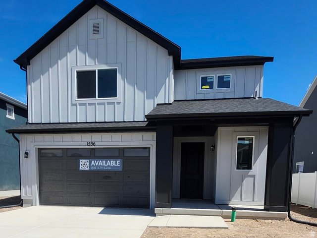 1556 N 1190 W #117
                     MLS #2164378