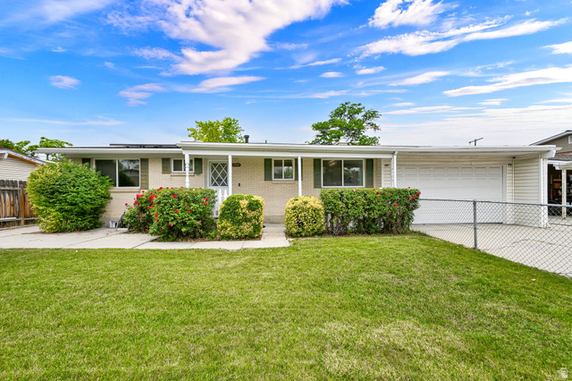 3338 W 4630 S
                     MLS #2164394