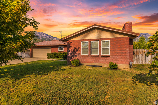 1178 N 200 E
                     MLS #2164407