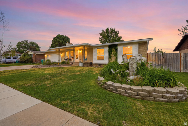 4454 S 2300 W
                     MLS #2164408