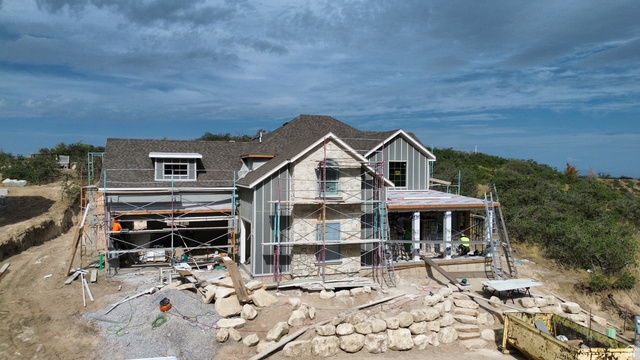 3726 S Mapleton Estates Dr
                     MLS #2164425