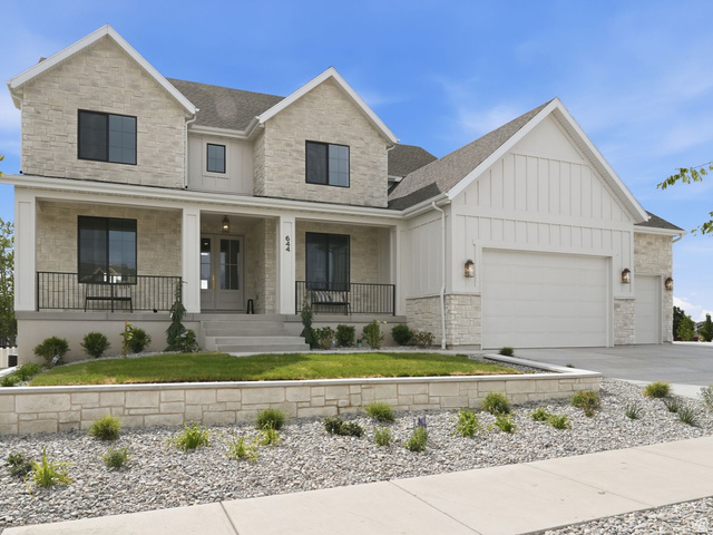 644 S 1600 W
                     MLS #2164426