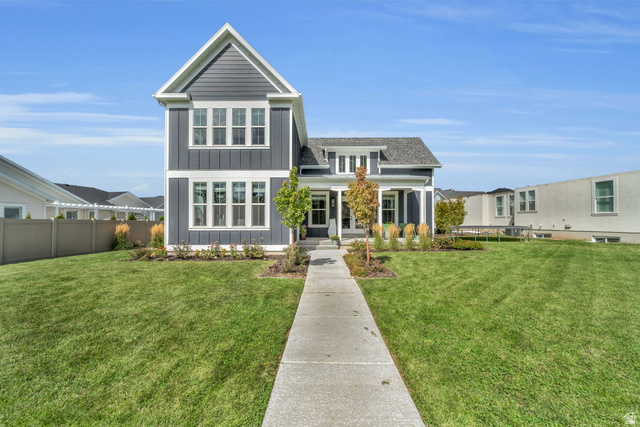 1932 W 200 N
                     MLS #2164445