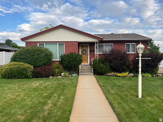 941 N 170 E
                     MLS #2164462