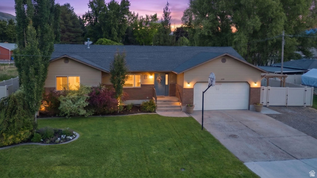 153 W 100 N
                     MLS #2164477
