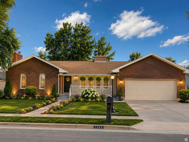 1545 E 1540 N
                     MLS #2164485