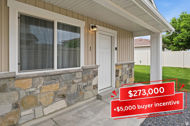 Main photo for 355 N 2650 W #1