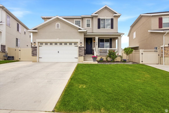 3281 S Peregrine Trl
                     MLS #2164512