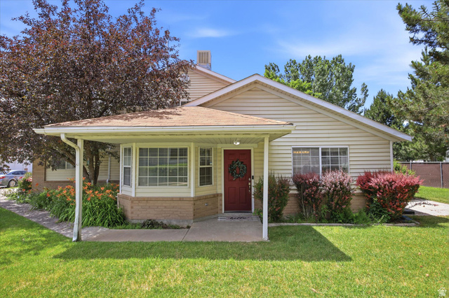 Main photo for 265 E 1530 N