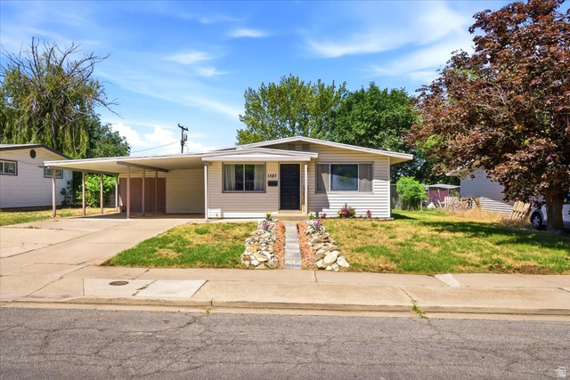 1387 N 350 W
                     MLS #2164643