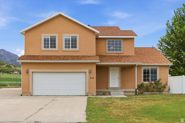 658 S 350 E
                     MLS #2164664