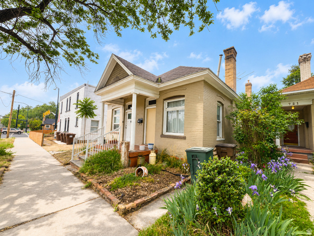 715 E 800 S
                     MLS #2164665