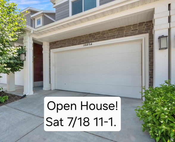 10854 S HARVEST POINT DR, South Jordan UT 84009