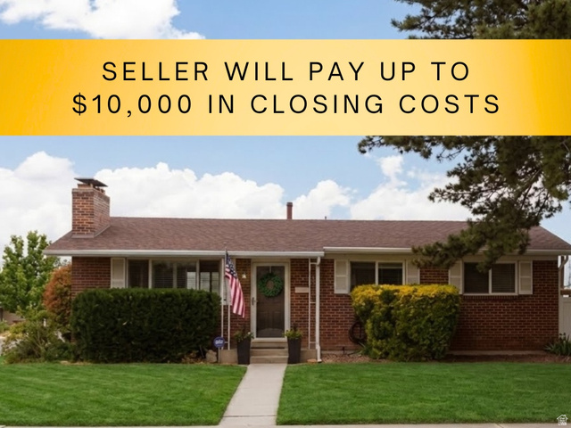 8252 S WOOD ST, Midvale UT 84047