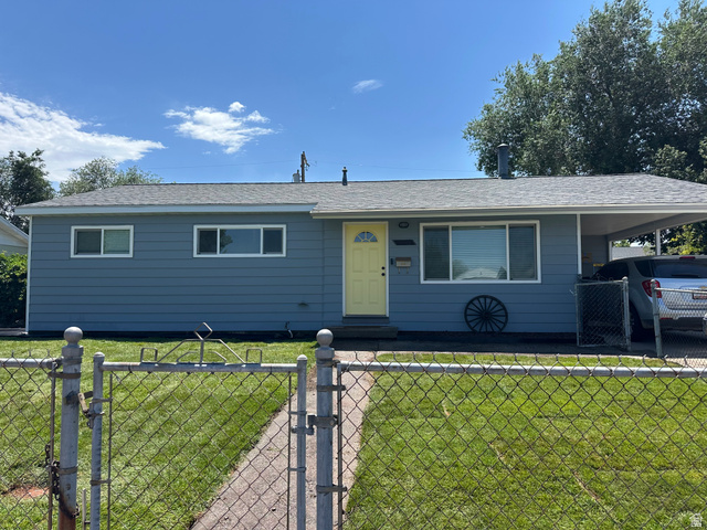 5160 S Charlotte Ave
                     MLS #2164786