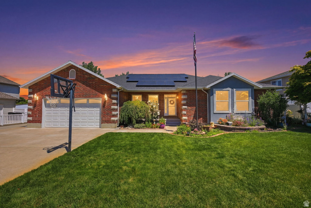 562 W 1400 N
                     MLS #2164853