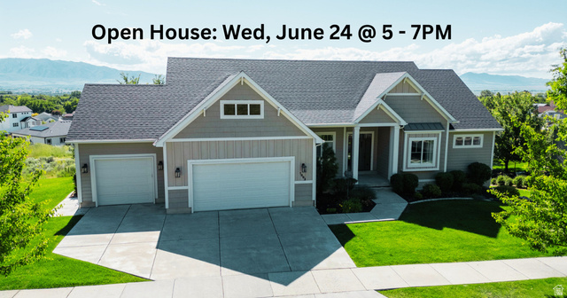 1693  Aspen Dr
                     MLS #2164871