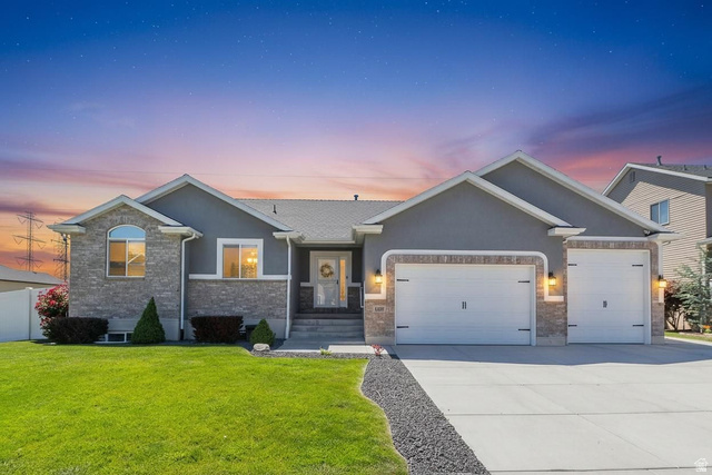 5437 S 3150 W
                     MLS #2164873