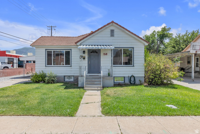 53 W 400 N
                     MLS #2164894