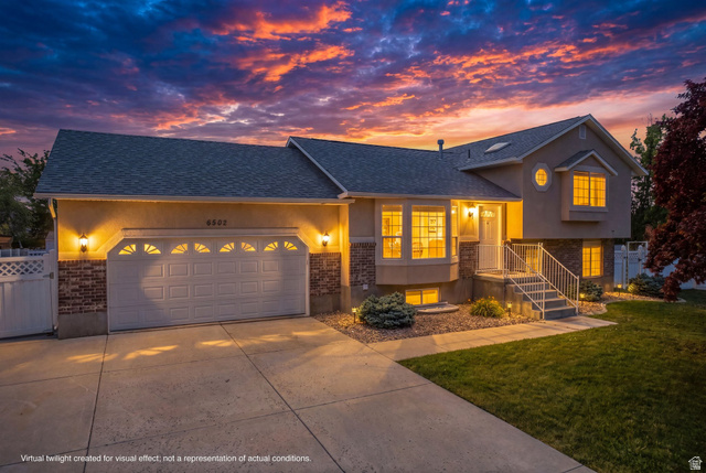 6502 W 3210 S
                     MLS #2164907