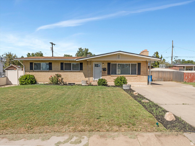 396 W 1130 N
                     MLS #2164911