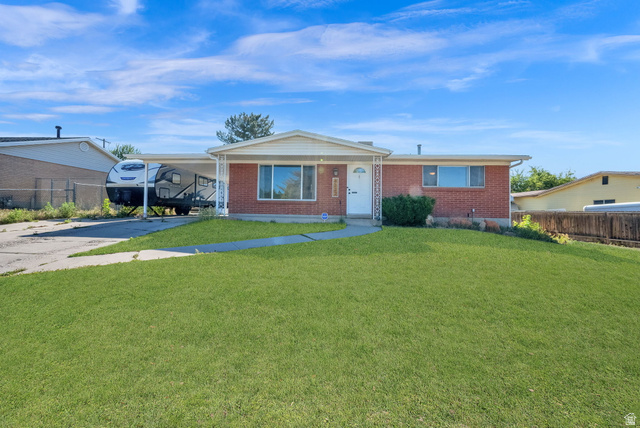 4332 S 4665 W
                     MLS #2164912