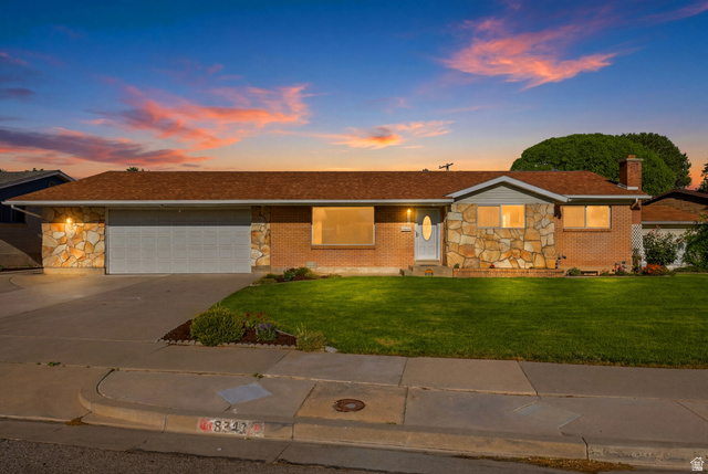 8342 S Van Buren St
                     MLS #2164984