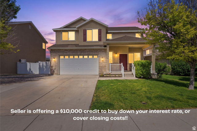 3230 S Summer Trail Dr, West Valley City, UT 84120