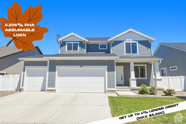 616 W 1300 N #213
                     MLS #2165020
