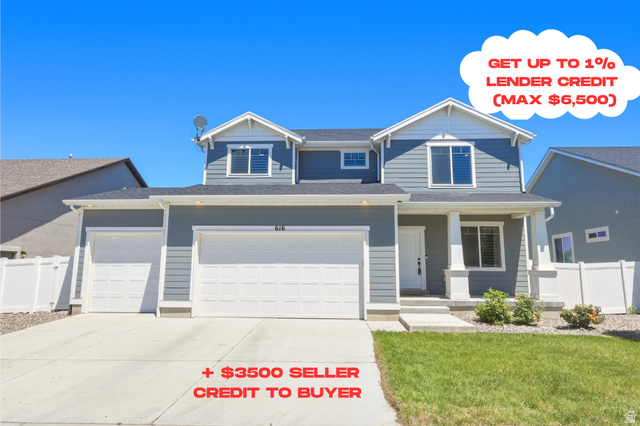 616 W 1300 N #213
                     MLS #2165020