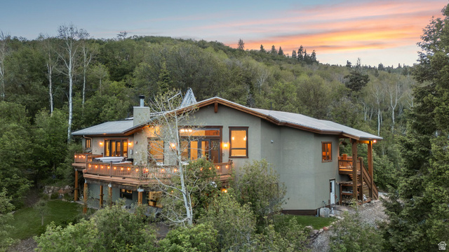 10129 N Basin Canyon Rd
                     MLS #2165039