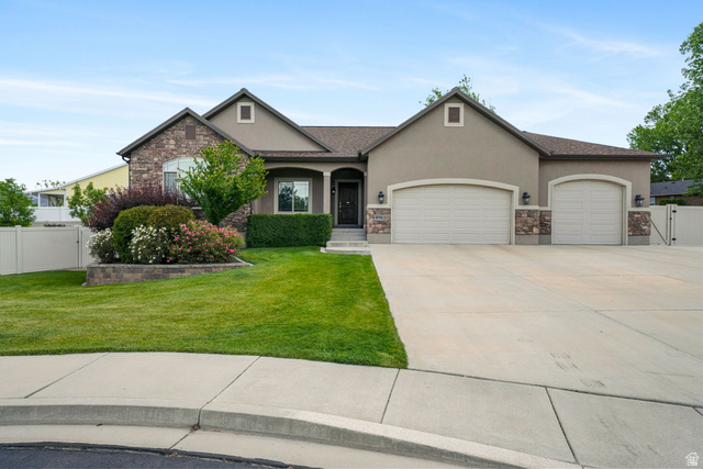 Main photo for 570 W 150 S