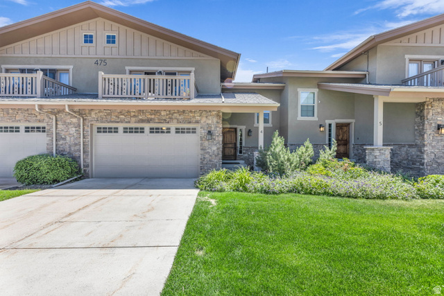 475 W 1150 N #4
                     MLS #2165074