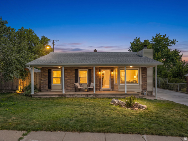 396 E 700 S
                     MLS #2165089