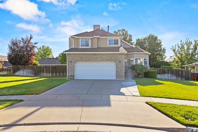 4893 S 1075 E
                     MLS #2165123