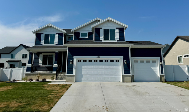 4186 W 800 S
                     MLS #2165145