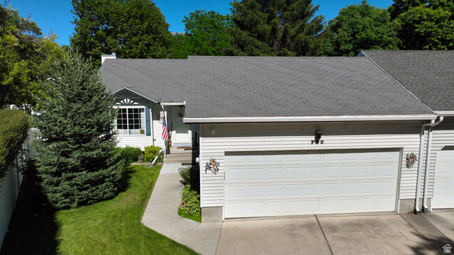 730 N 250 E
                     MLS #2165167