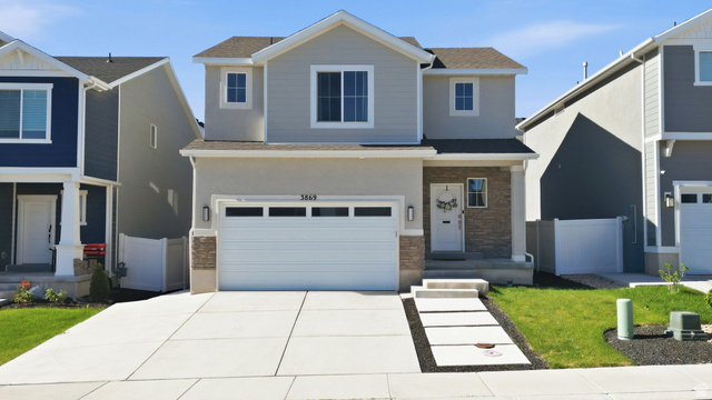 3869 W 620 N #433
                     MLS #2165169