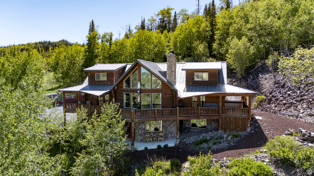 438 W EAGLES ROOST ST, Brian Head