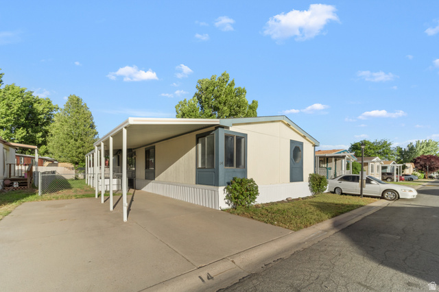 1350 W 300 N #14
                     MLS #2165210