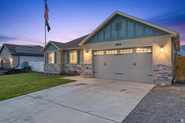 1878 N 350 E
                     MLS #2165219