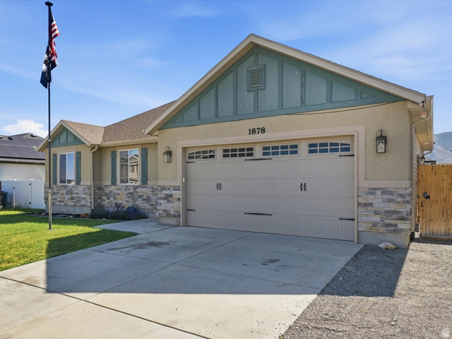 1878 N 350 E
                     MLS #2165219